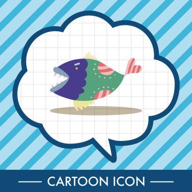 Balık Tema öğeleri