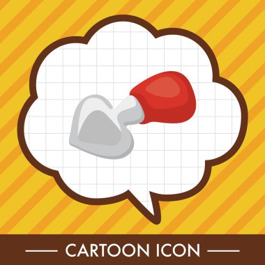 plaj donanımları kürek Tema öğeleri