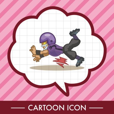 Futbol oyuncu Tema öğeleri