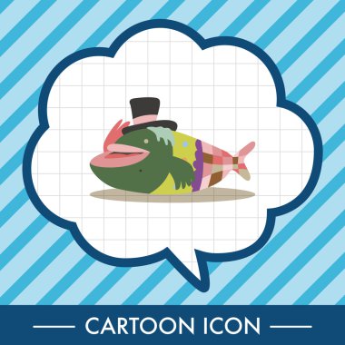 Balık Tema öğeleri