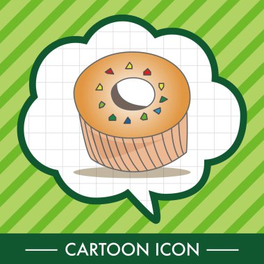 pasta Tema öğeleri dekorasyon