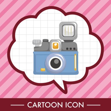 kamera Tema öğeleri