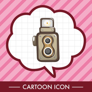 kamera Tema öğeleri