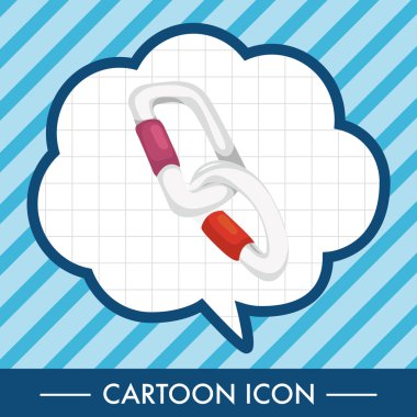 tırmanma ekipman Tema öğeleri