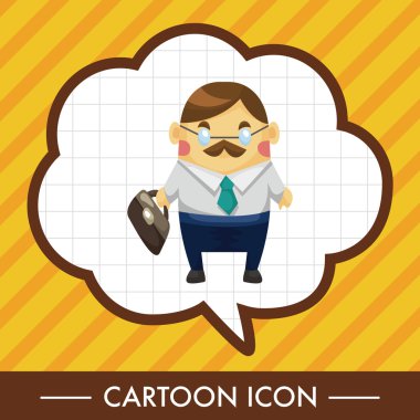 Babası Tema öğeleri