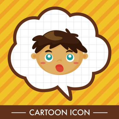 kişi karakter Tema öğeleri