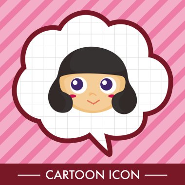 kişi karakter Tema öğeleri