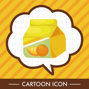 meyve suyu içecek Tema öğeleri