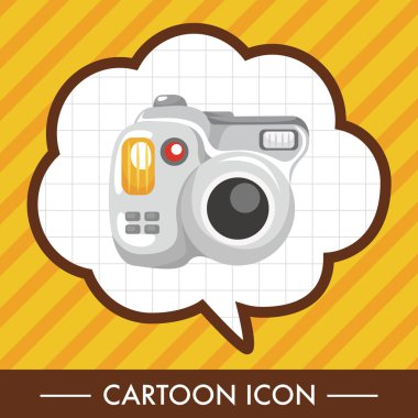 kamera Tema öğeleri