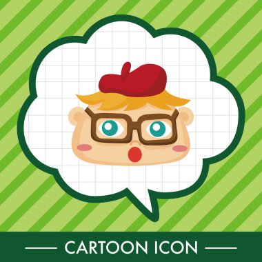 Ressam Tema öğeleri