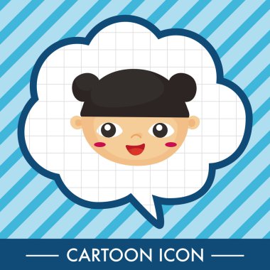 kişi karakter Tema öğeleri