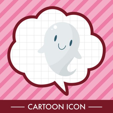 hayalet Tema öğeleri 