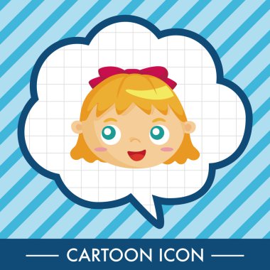 kişi karakter Tema öğeleri