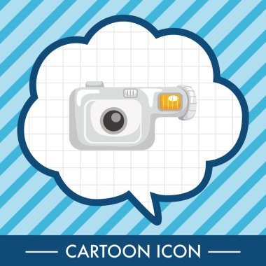 kamera Tema öğeleri