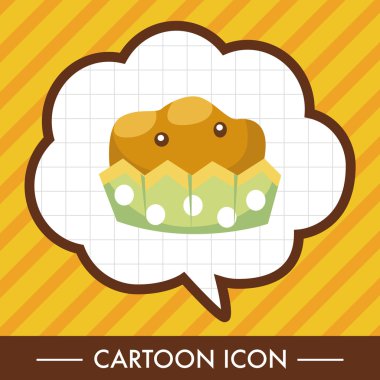 pasta Tema öğeleri dekorasyon