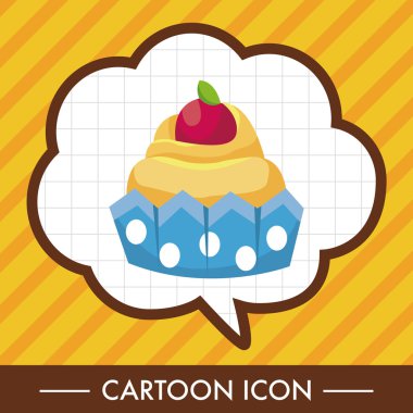 pasta Tema öğeleri dekorasyon