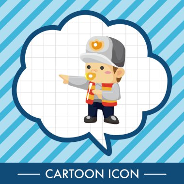 Polis Tema öğeleri