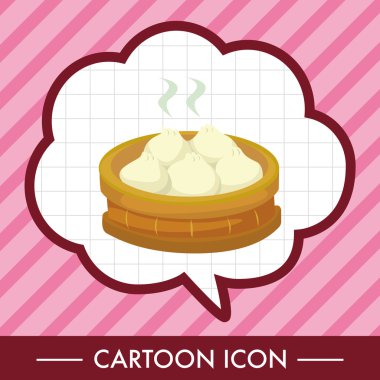 Çin yemeği Tema öğeleri