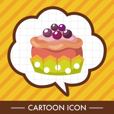 pasta Tema öğeleri dekorasyon