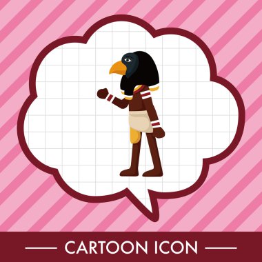 Firavun Tema öğeleri