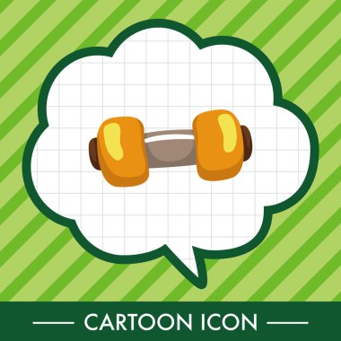 Spor ekipmanları Tema öğeleri