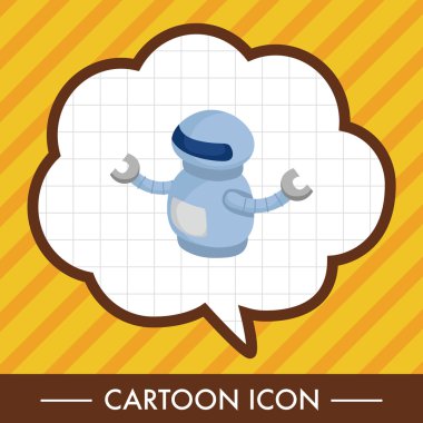 Robot Tema öğeleri