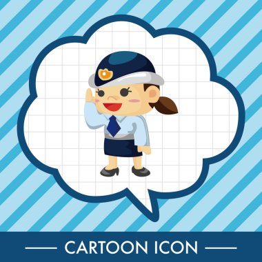 Polis Tema öğeleri