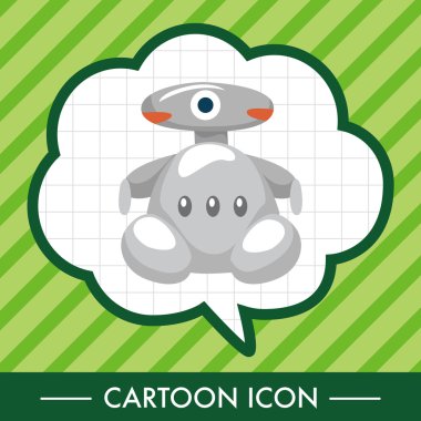 Robot Tema öğeleri