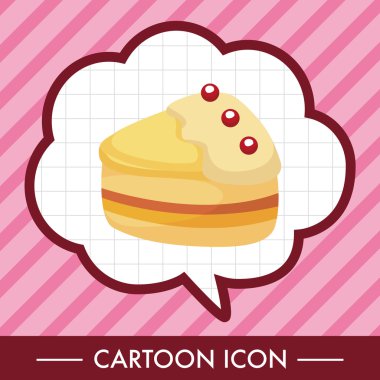 pasta Tema öğeleri dekorasyon