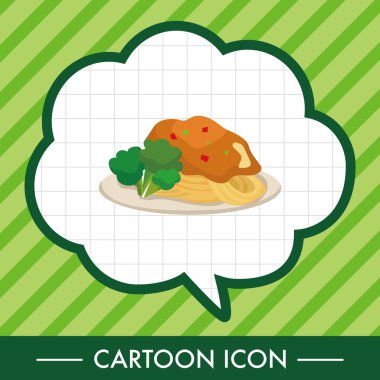 Çin yemeği Tema öğeleri