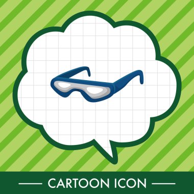 gözlük Tema öğeleri