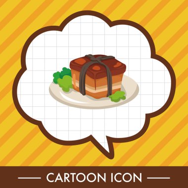 Çin yemeği Tema öğeleri