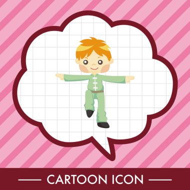 Kung fu Tema öğeleri