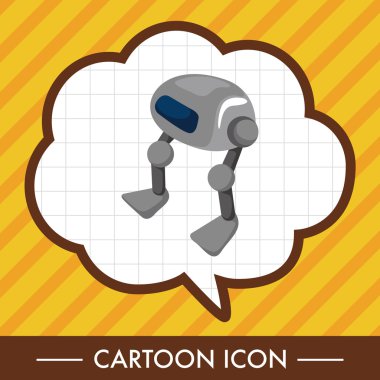 Robot Tema öğeleri