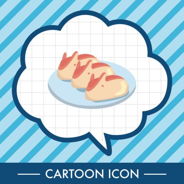 Çin yemeği Tema öğeleri