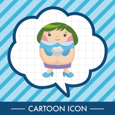 iş insanlar Tema öğeleri 