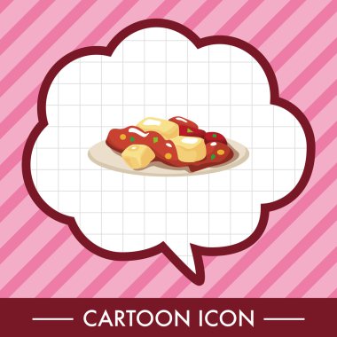 Çin yemeği Tema öğeleri