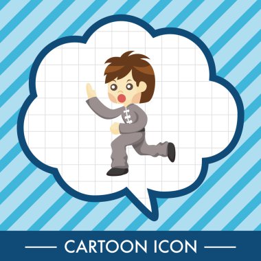 Kung fu Tema öğeleri