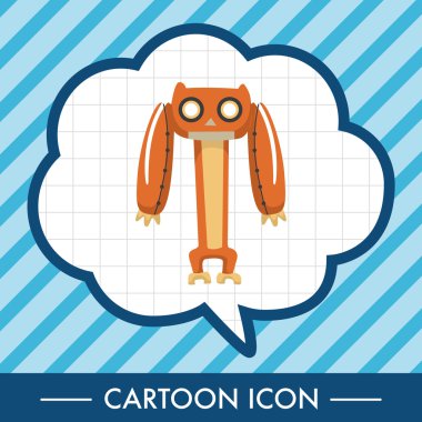 Robot Tema öğeleri