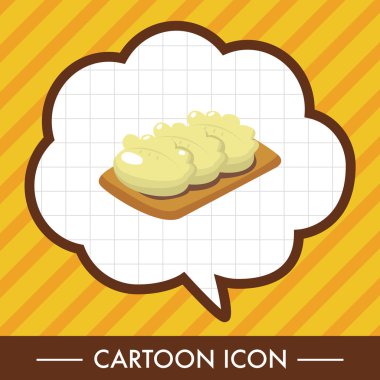 Çin yemeği Tema öğeleri