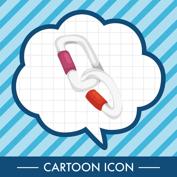 tırmanma ekipman Tema öğeleri