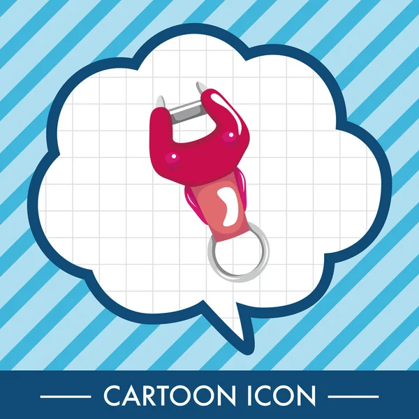 tırmanma ekipman Tema öğeleri