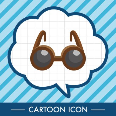 gözlük Tema öğeleri