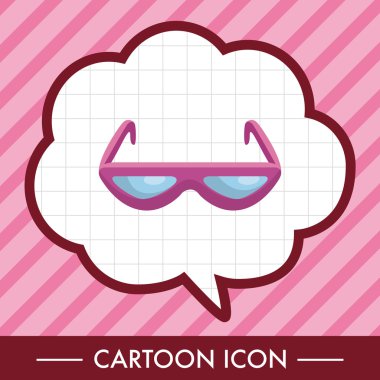 gözlük Tema öğeleri