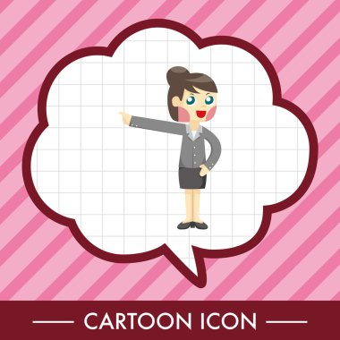 Uçuş görevlileri Tema öğeleri