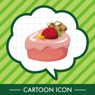 pasta Tema öğeleri dekorasyon