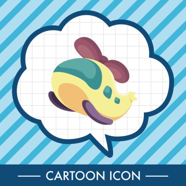 Nakliye helikopter Tema öğeleri