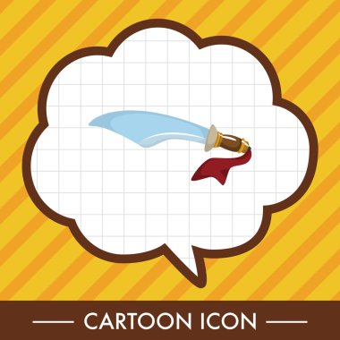 bıçak Tema öğeleri silah