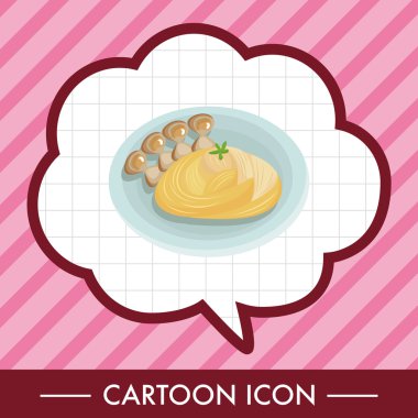 İtalyan yemeği Tema öğeleri