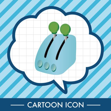 oyun kontrol Tema öğeleri